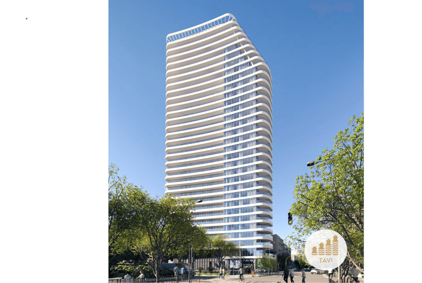 Manhattan - 5 pièces 116m²